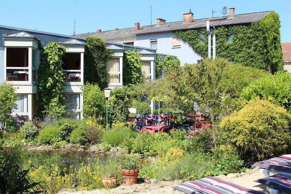 Mühlenthalers Park Hotel Konz Exterior foto