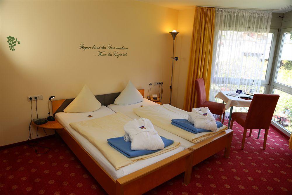 Mühlenthalers Park Hotel Konz Exterior foto