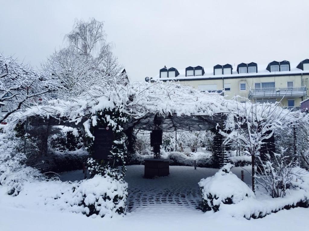 Mühlenthalers Park Hotel Konz Exterior foto