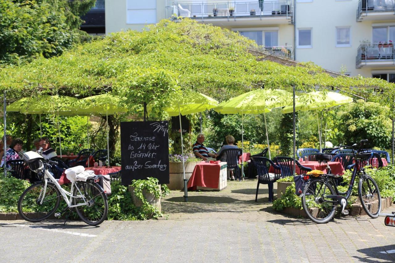 Mühlenthalers Park Hotel Konz Exterior foto